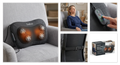 Saivo Back Pillow Massager
