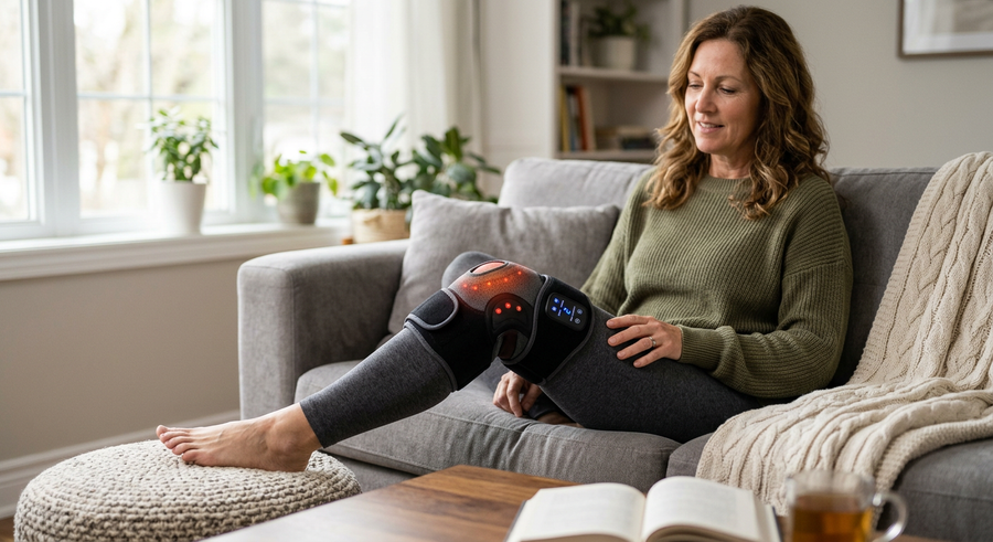 Massage Anywhere, Anytime