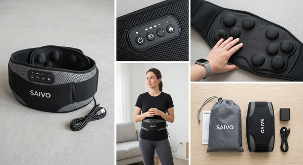Saivo Waist Belt Massager